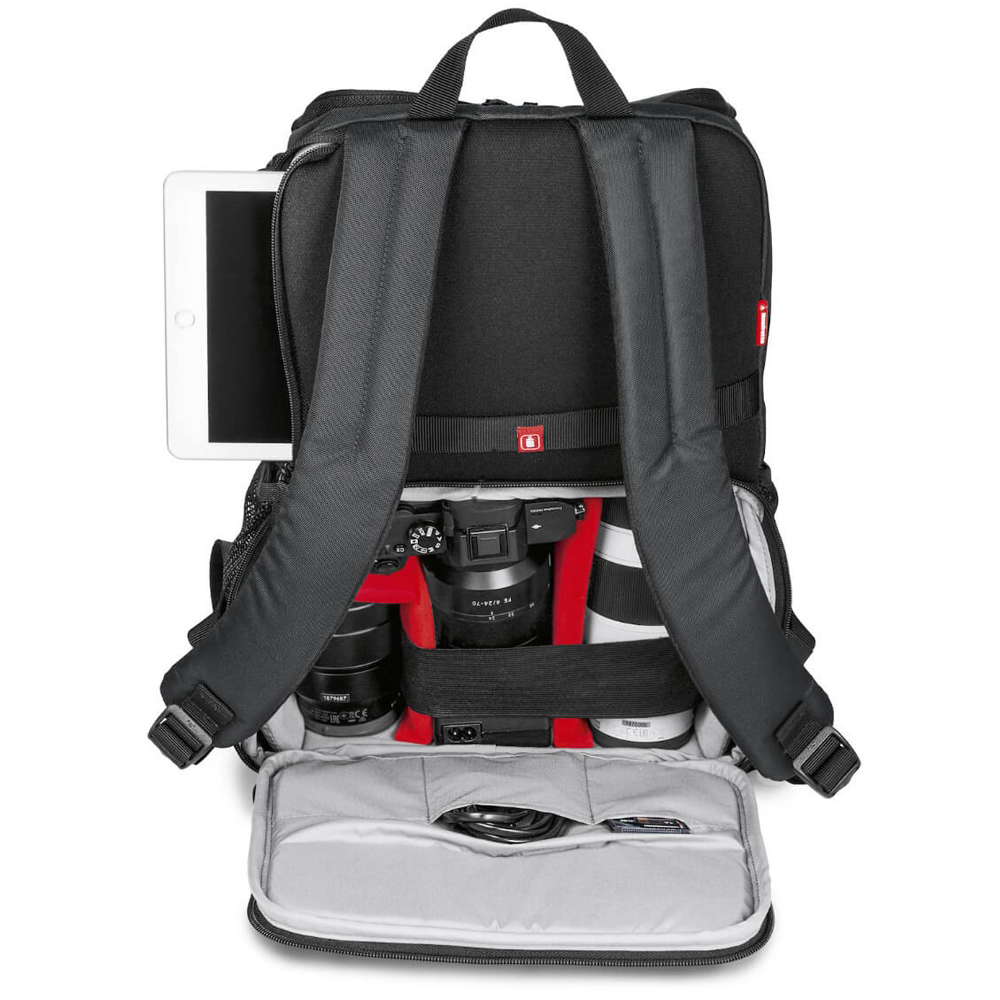 Manfrotto NX CSC Camera/Drone Backpack - Grey