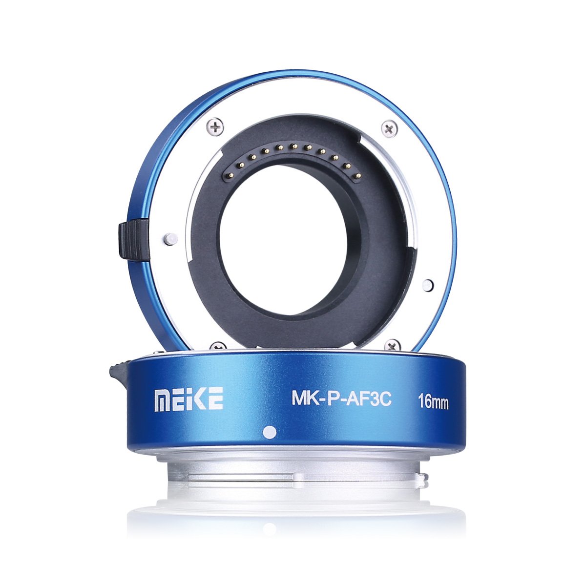 MEIKE MK-P-AF3C Metal Auto Focus Macro Extension Tube Set for M43 (Olympus/Panasonic)