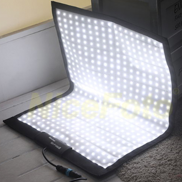 LED YONGNUO YNLUX 200 PRO VIDEO LIGHT