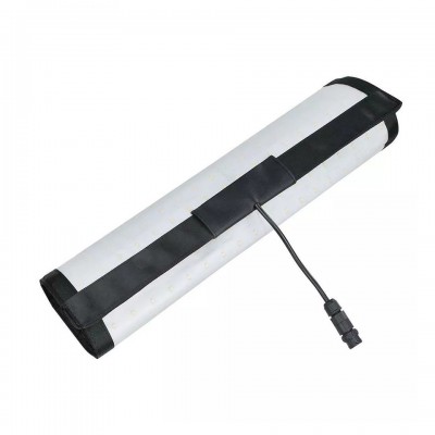 NiceFoto SC-P1000B High CRI TLCI Roll Flex Rollable Cloth LED Video Light 