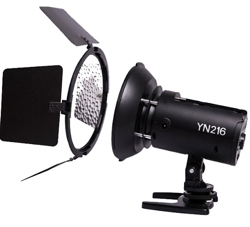 LED YONGNUO YNLUX 200 PRO VIDEO LIGHT