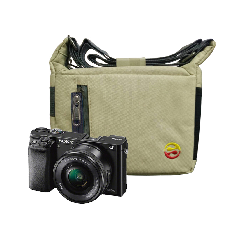 Fottos F020 Camera Case Shoulder Bag  