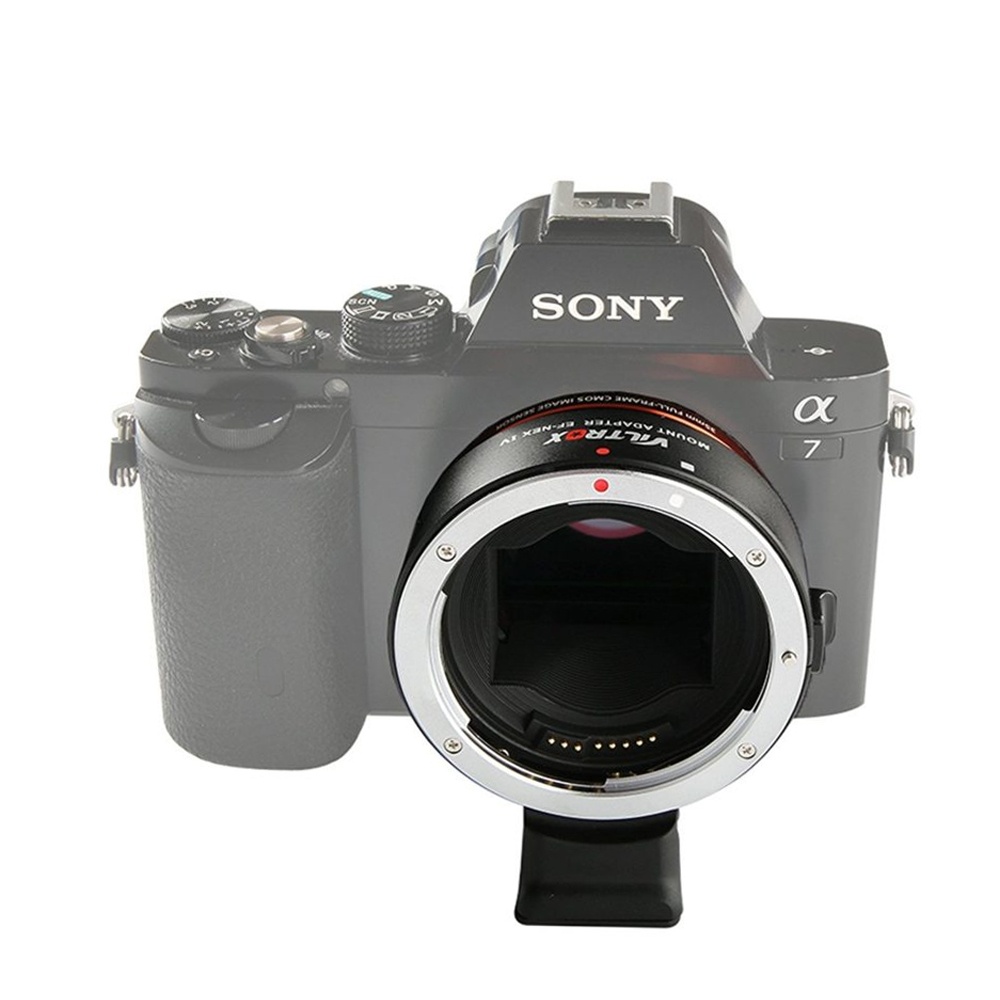 Viltrox EF-NEX IV Auto Focus Lens Mount Adapter
