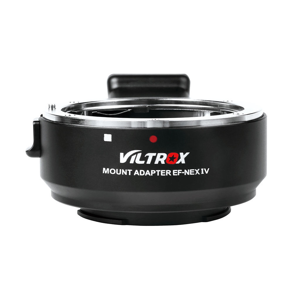 Viltrox EF-NEX IV Auto Focus Lens Mount Adapter (EF - NEX E FE)