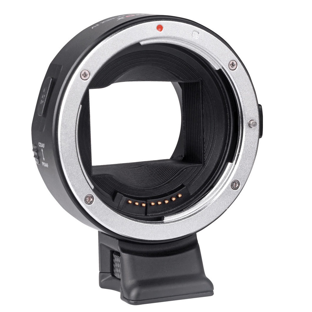 Viltrox EF-NEX IV Auto Focus Lens Mount Adapter (EF - NEX E FE)