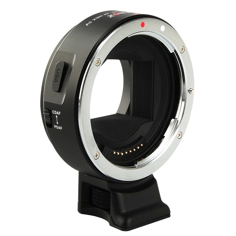 Viltrox EF-NEX IV Auto Focus Lens Mount Adapter (EF - NEX E FE)