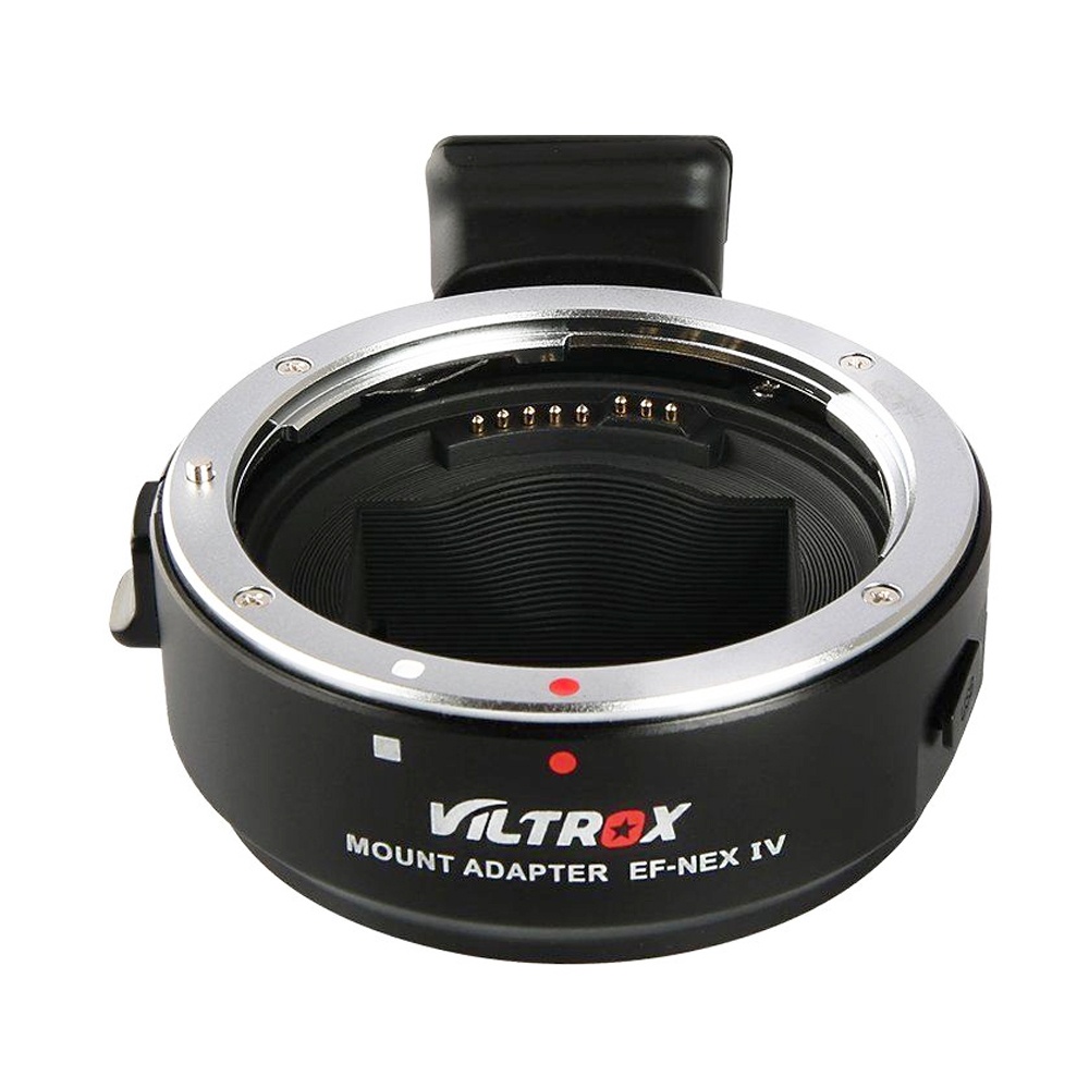 Viltrox EF-NEX IV Auto Focus Lens Mount Adapter