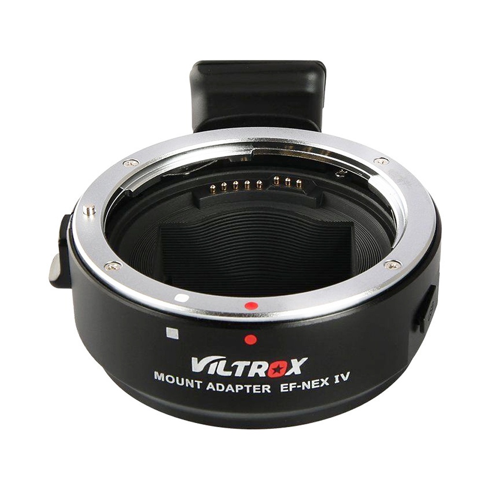 Viltrox EF-NEX IV Auto Focus Lens Mount Adapter (EF - NEX E FE)