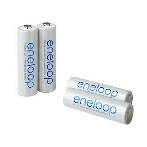 Panasonic Eneloop AA Pack 4 1900mAh