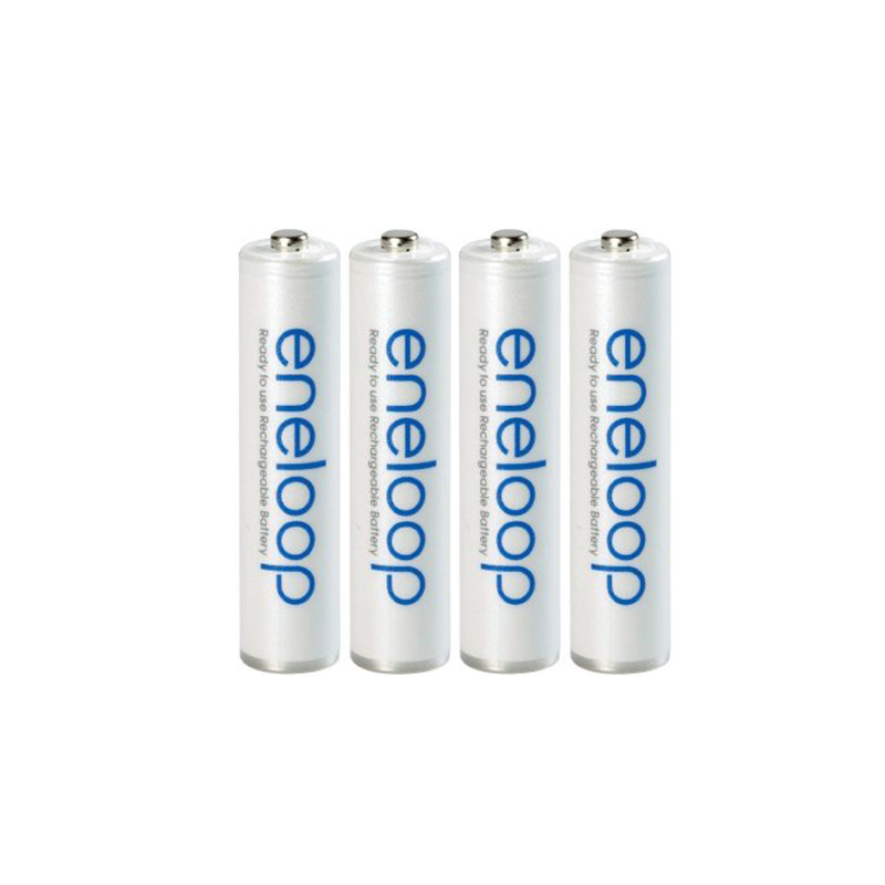 Panasonic Eneloop Rechargeable AAA Pack4 750mAh