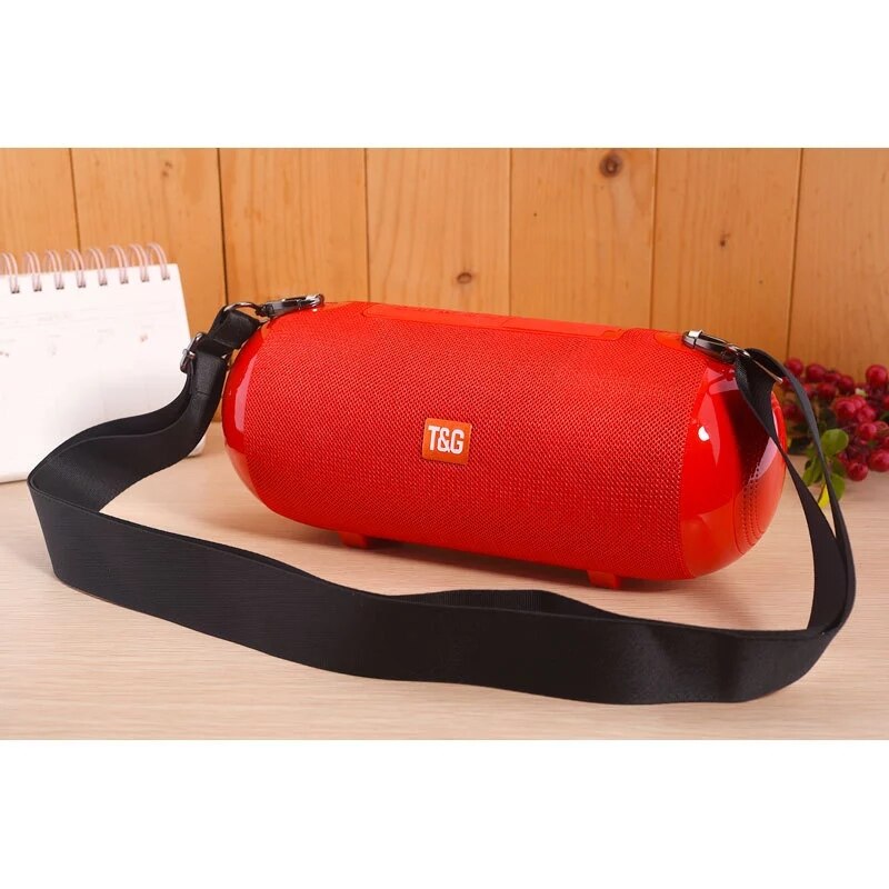 ลำโพงบลูทูธ TG503 Wireless Bluetooth Speaker 