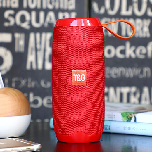 ลำโพงบลูทูธ TG106 Wireless Bluetooth Speaker เสียงดี