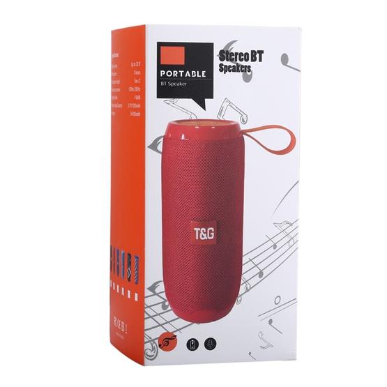 ลำโพงบลูทูธ TG106 Wireless Bluetooth Speaker เสียงดี