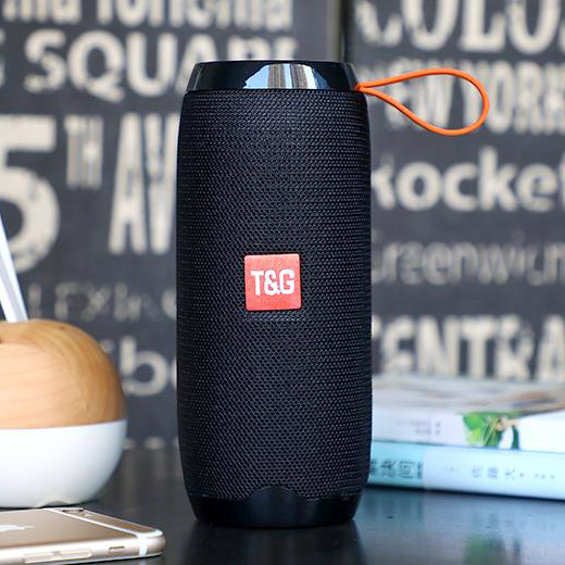 ลำโพงบลูทูธ TG106 Wireless Bluetooth Speaker เสียงดี