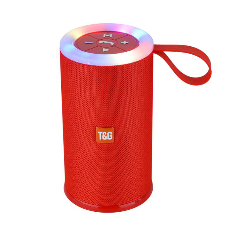 ลำโพงบลูทูธ TG106 Wireless Bluetooth Speaker เสียงดี