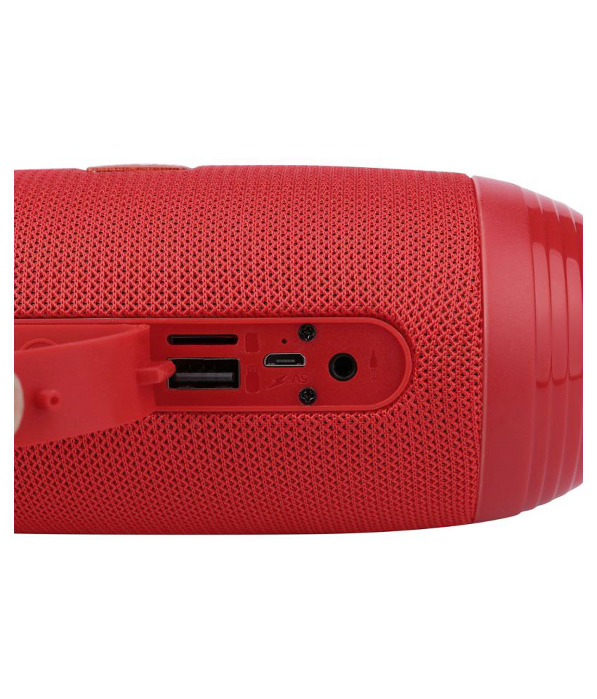ลำโพงบลูทูธ TG602 Wireless Bluetooth Speaker มีไฟฉาย