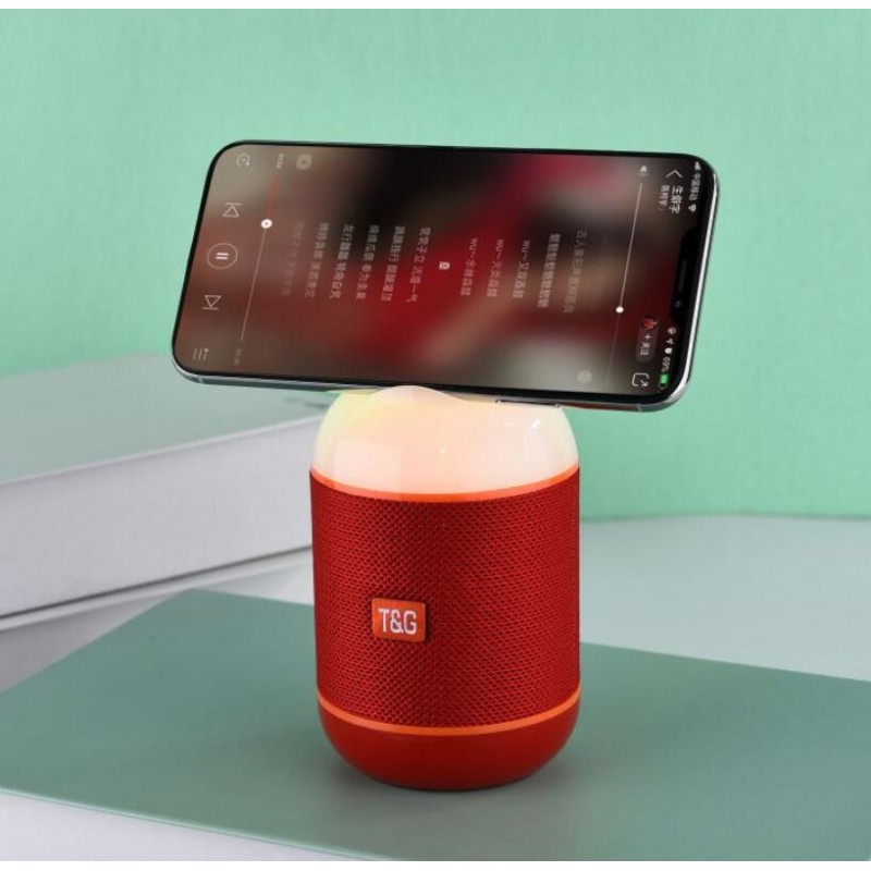 ลำโพงบลูทูธ TG106 Wireless Bluetooth Speaker เสียงดี