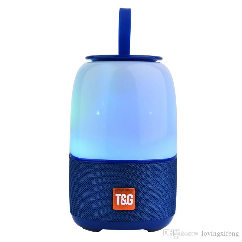 ลำโพงบลูทูธ TG608 Wireless Bluetooth Speaker