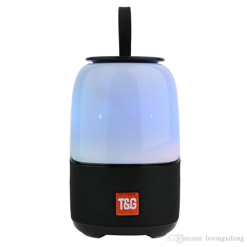 ลำโพงบลูทูธ TG608 Wireless Bluetooth Speaker