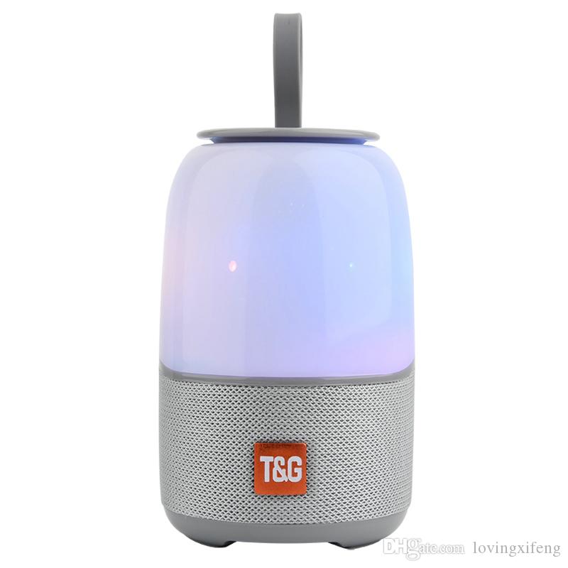 ลำโพงบลูทูธ TG608 Wireless Bluetooth Speaker