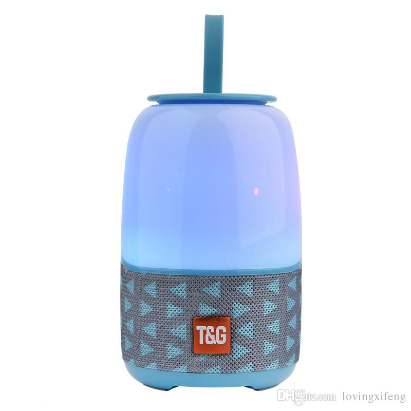 ลำโพงบลูทูธ TG608 Wireless Bluetooth Speaker