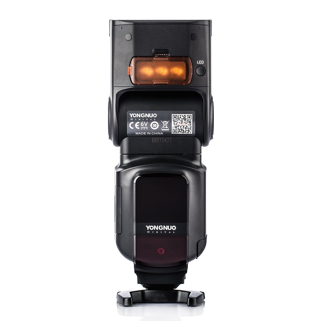 FLASH GODOX V1 TTL (Li-ion Round) Head Camera For Canon