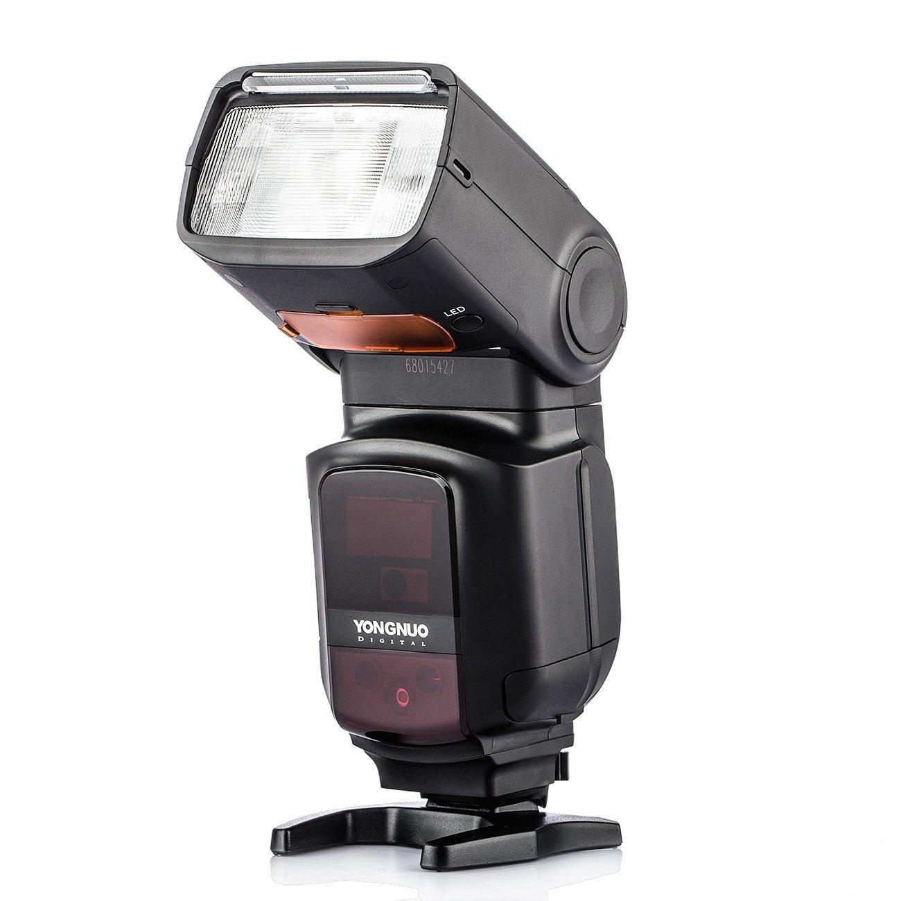 FLASH GODOX V1 TTL (Li-ion Round) Head Camera For Nikon