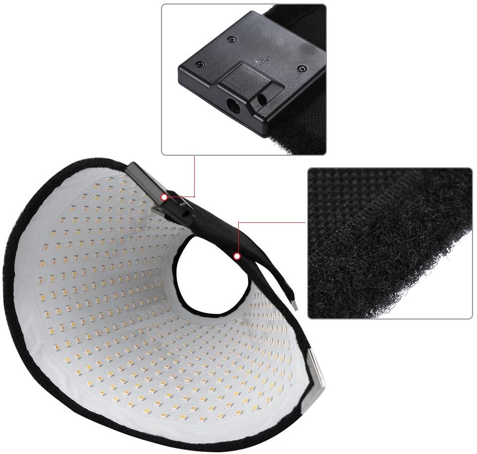 LED YONGNUO YNLUX 200 PRO VIDEO LIGHT