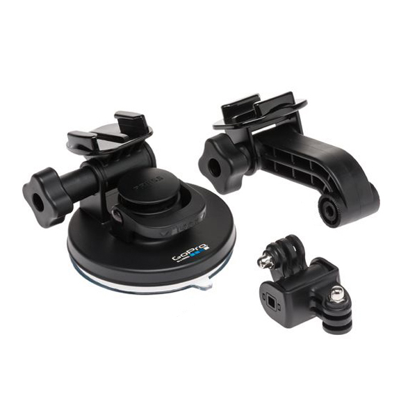 GoPro Suction Cup Camera Mount 