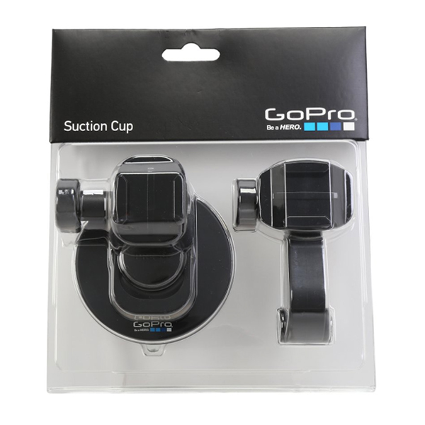 GoPro Suction Cup Camera Mount 