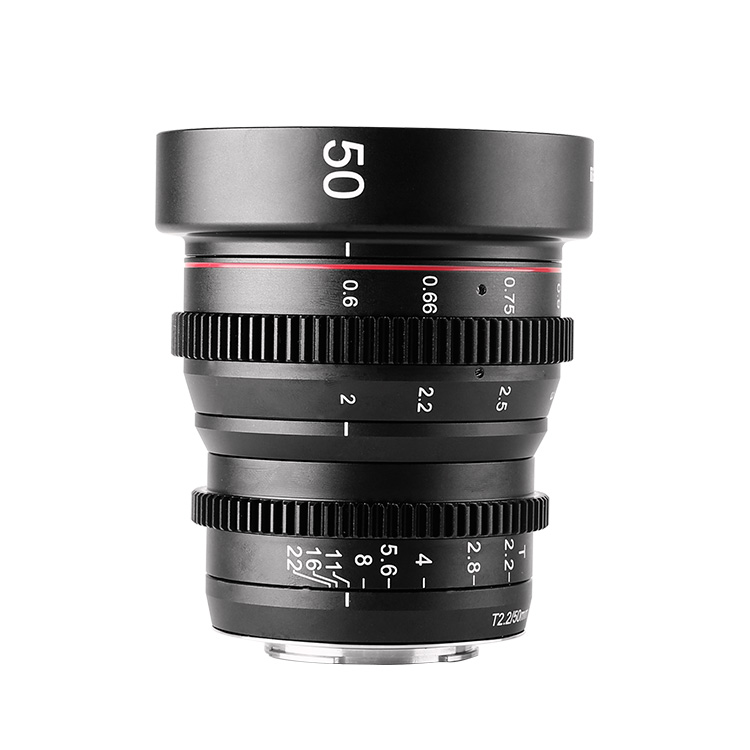 MEIKE 12mm F/2.8 Wide Angle Lens for Sony E-Mount