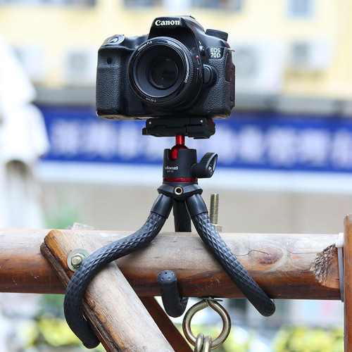 ULANZI MT-11 Multi-functional Octopus Tripod ขาปลาหมึก