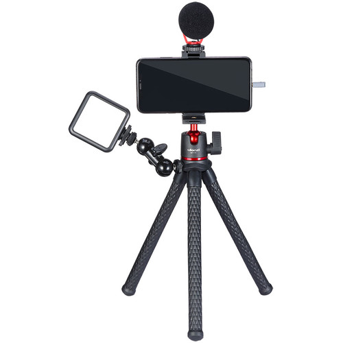 ULANZI FLEXIBLE TRIPOD MT-11 SKU:1907