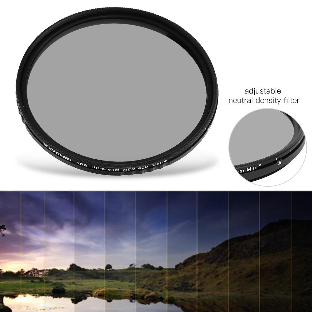 K&F CONCEPT NANO-X MRC UV Filter Multi Coated 46mm