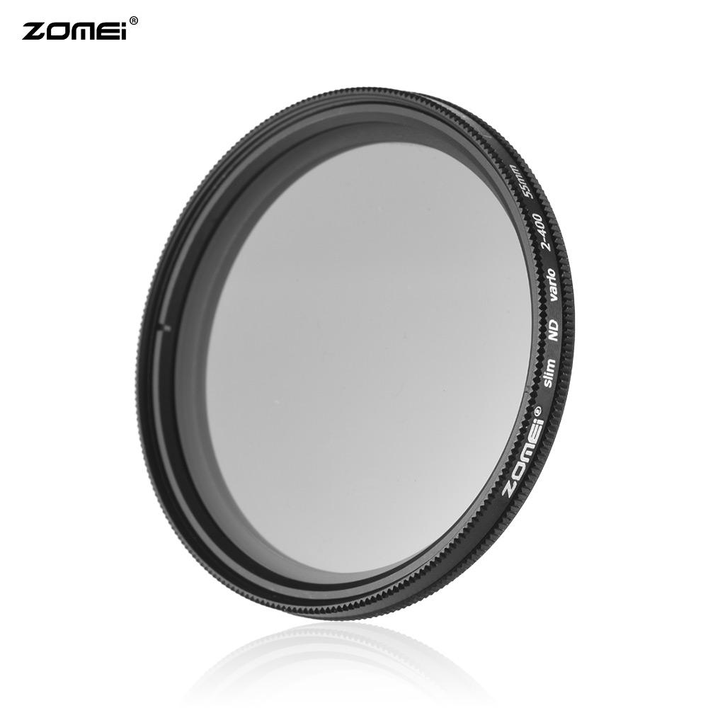 K&F Concept NANO-X Black Diffusion 1/1 Filter 55mm 