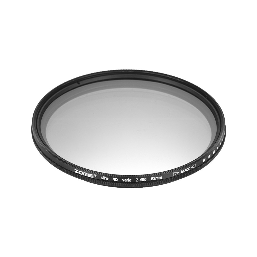 K&F Concept NANO-X Black Diffusion 1/1 Filter 62mm 