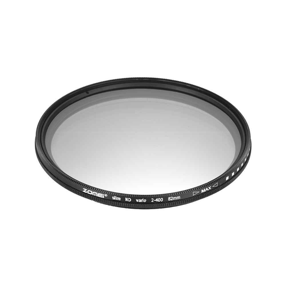 K&F Concept ND2-32 Variable Neutral Density ND Filter Nano-X Coated 77mm