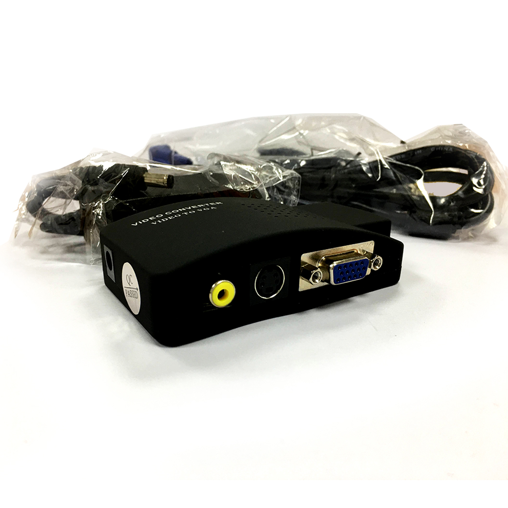 AV TO VGA AV TO VGA