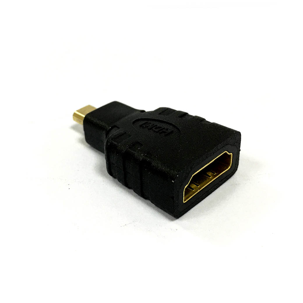 hdmi-micro hdmi adapter