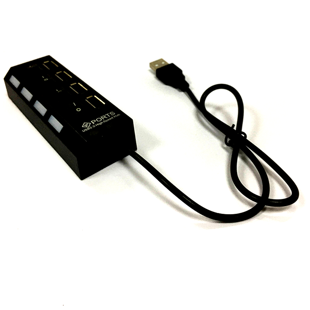 usb 2.0 hub 4 port