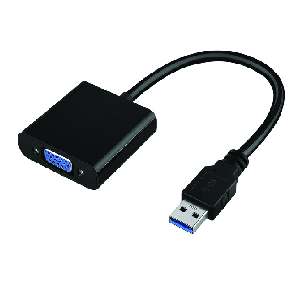 usb to vga