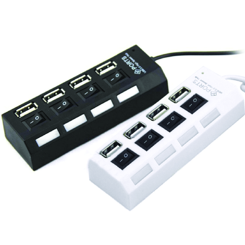 usb 2.0 hub 4 port