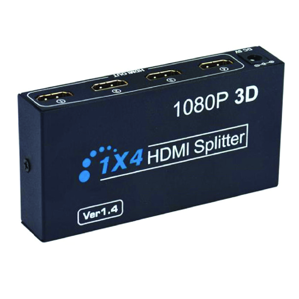 hdmisplitter1in4