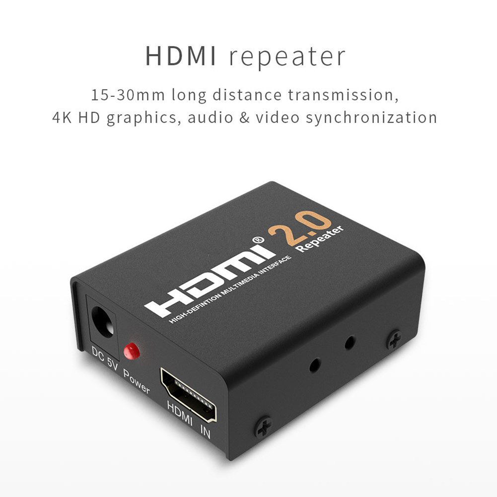 hdmi 2.0 repeater