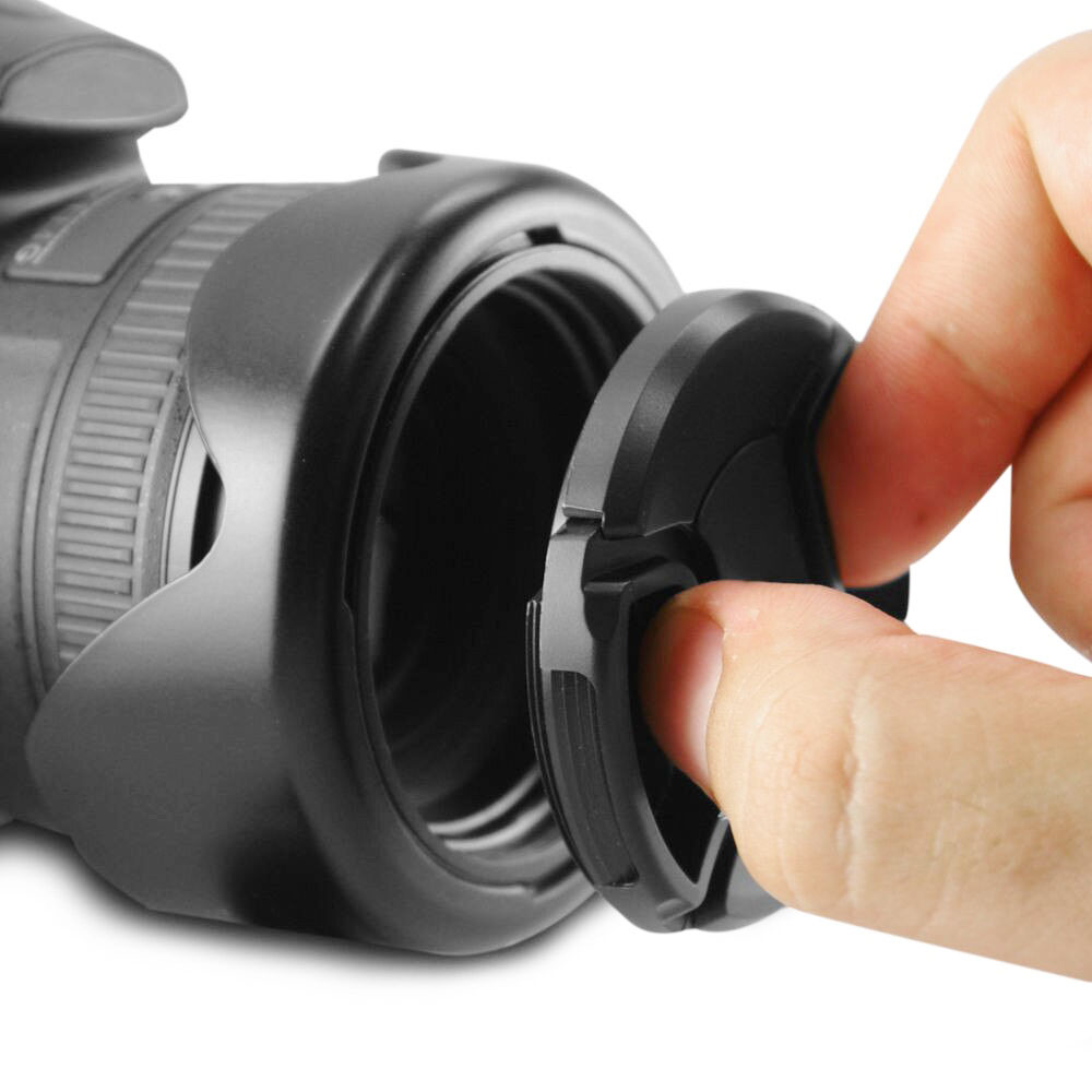 LENS CAP ฝาปิดหน้าเลนส์ NOBRAND 40.5mm