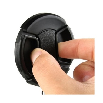 LENS CAP ฝาปิดหน้าเลนส์ NOBRAND 40.5mm