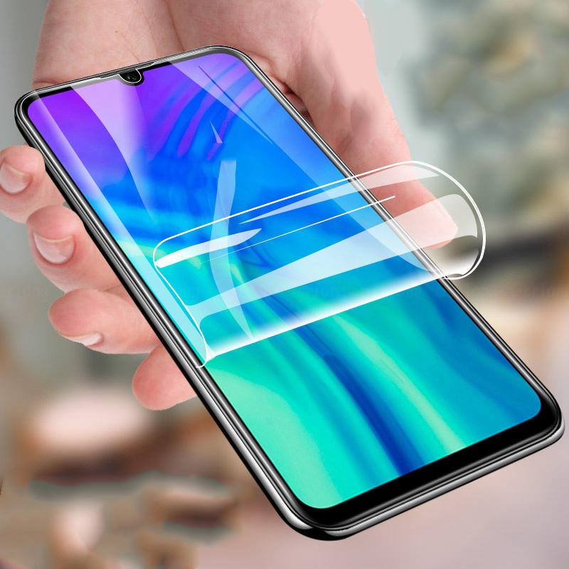 ฟิล์มกันรอย เซรามิก กระจกนิรภัย 100D Ceramic Nano Glass Film For VIVO Y12