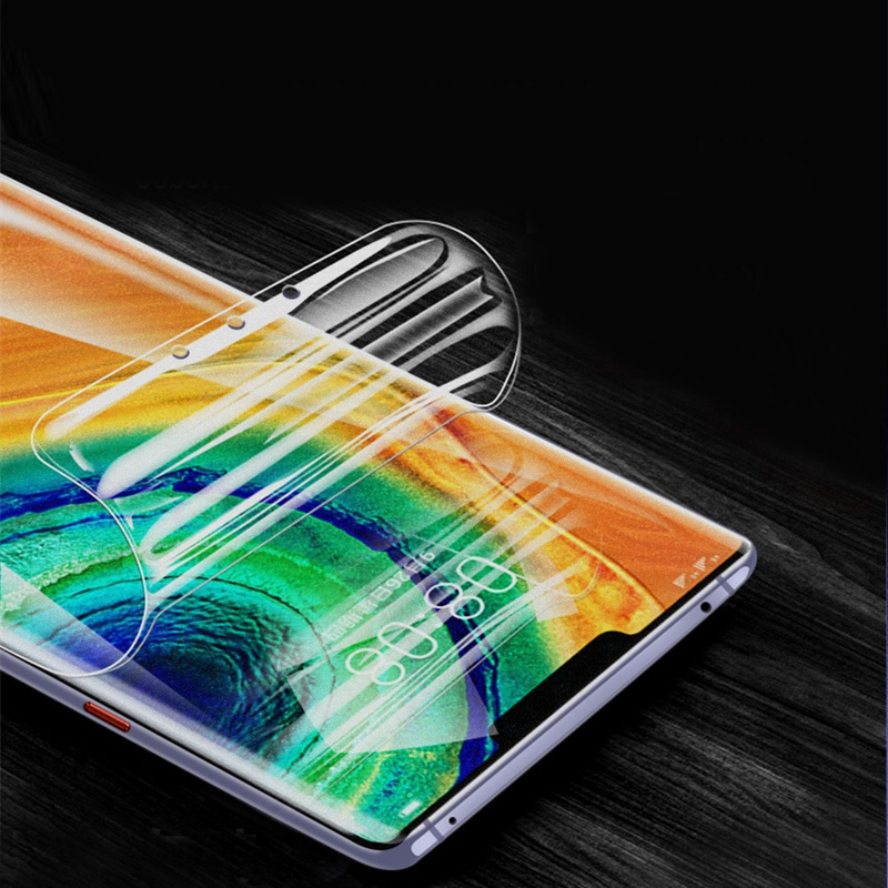 ฟิล์มกันรอย เซรามิก กระจกนิรภัย 100D Ceramic Nano Glass Film For Huawei Mate 30