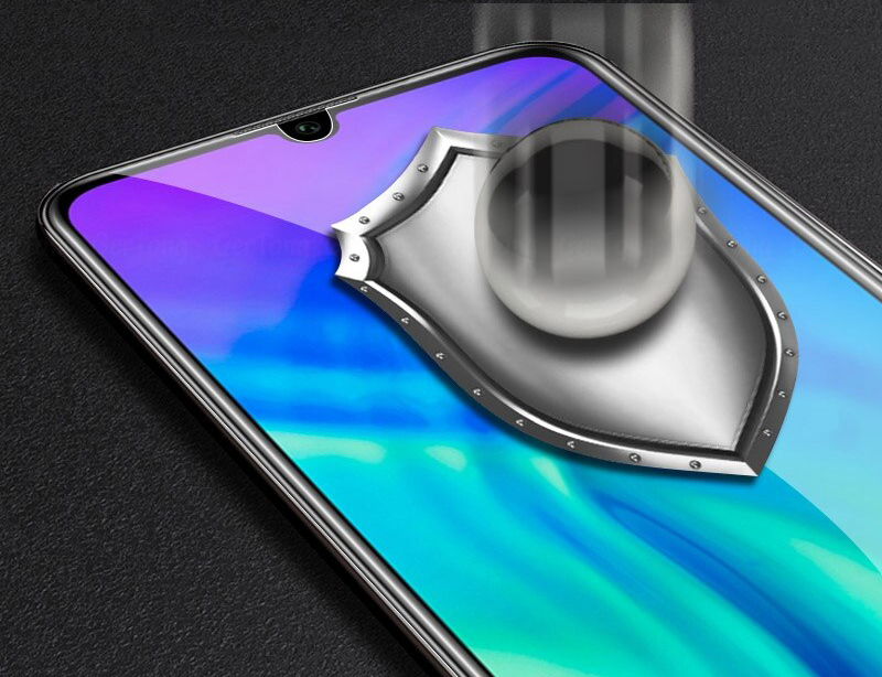 ฟิล์มกันรอย เซรามิก กระจกนิรภัย 100D Ceramic Nano Glass Film For Huawei Mate 30