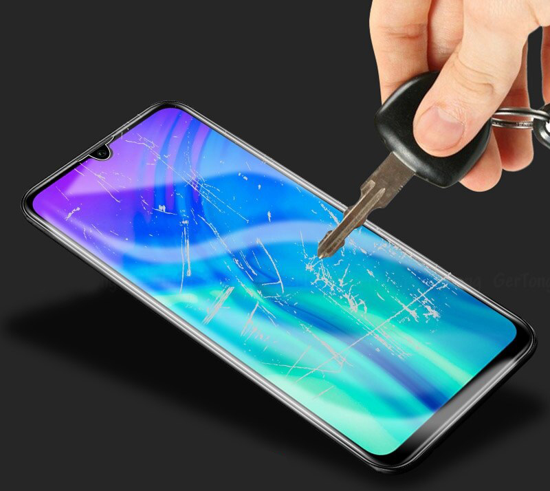 ฟิล์มกันรอย เซรามิก กระจกนิรภัย 100D Ceramic Nano Glass Film For Huawei Mate 30